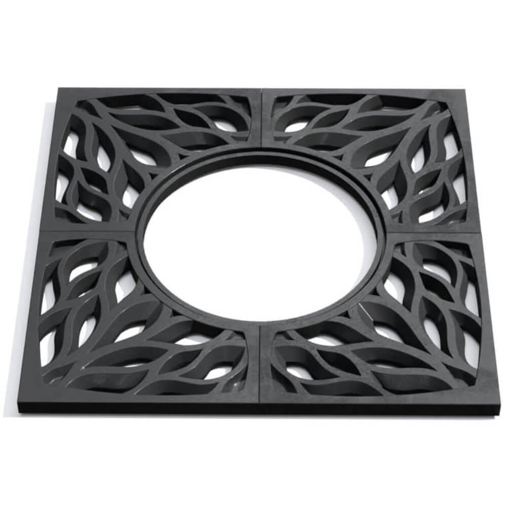 Приствольная решетка для дерева ZKING CRUST 1.2х1.2м Черная Нижний Новгород фото