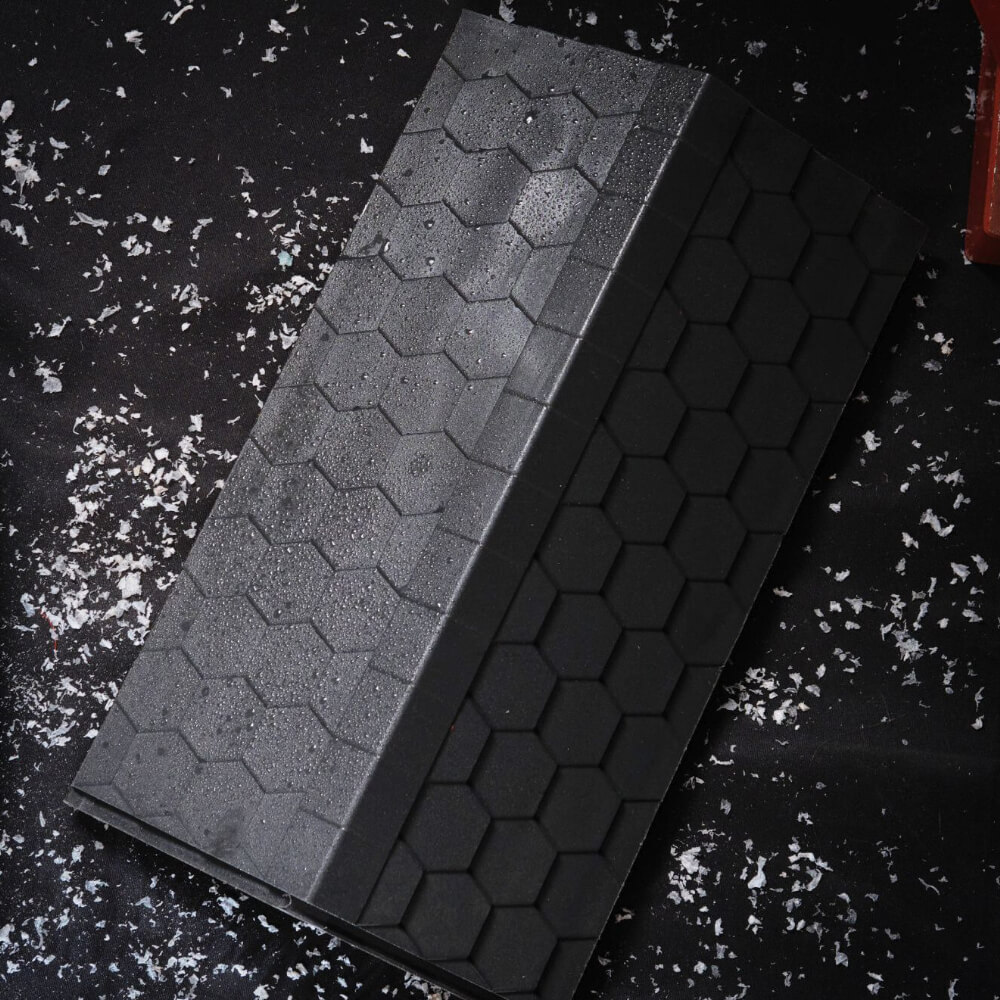 Парапет Zking Эверест Черный с посадкой на 1 кирпич (200/225/255мм) в Нижнем Новгороде фото